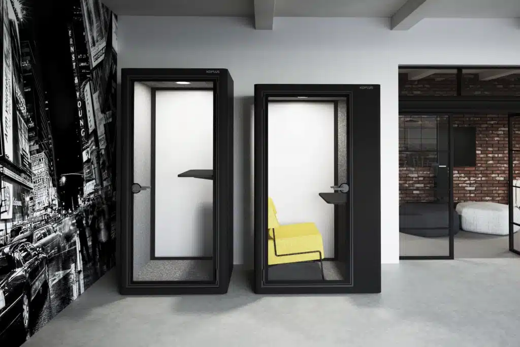 Koplus office pods