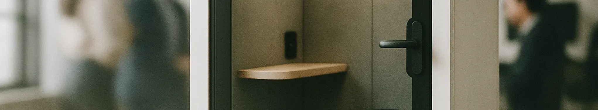 Used Office Phone Booths - Re-pod - Hero Image