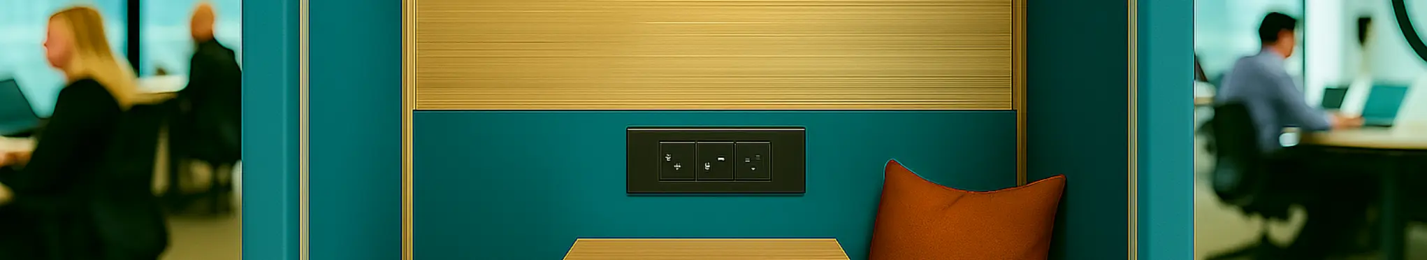 Used Meeting Booth - Re-pod - Hero Image