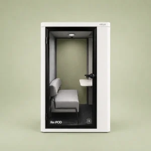 Koplus Milli Sit Pod - White (Qty.4)