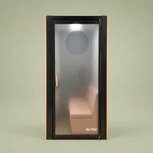 Era Jimmy Work Pod - Black (Qty.4)