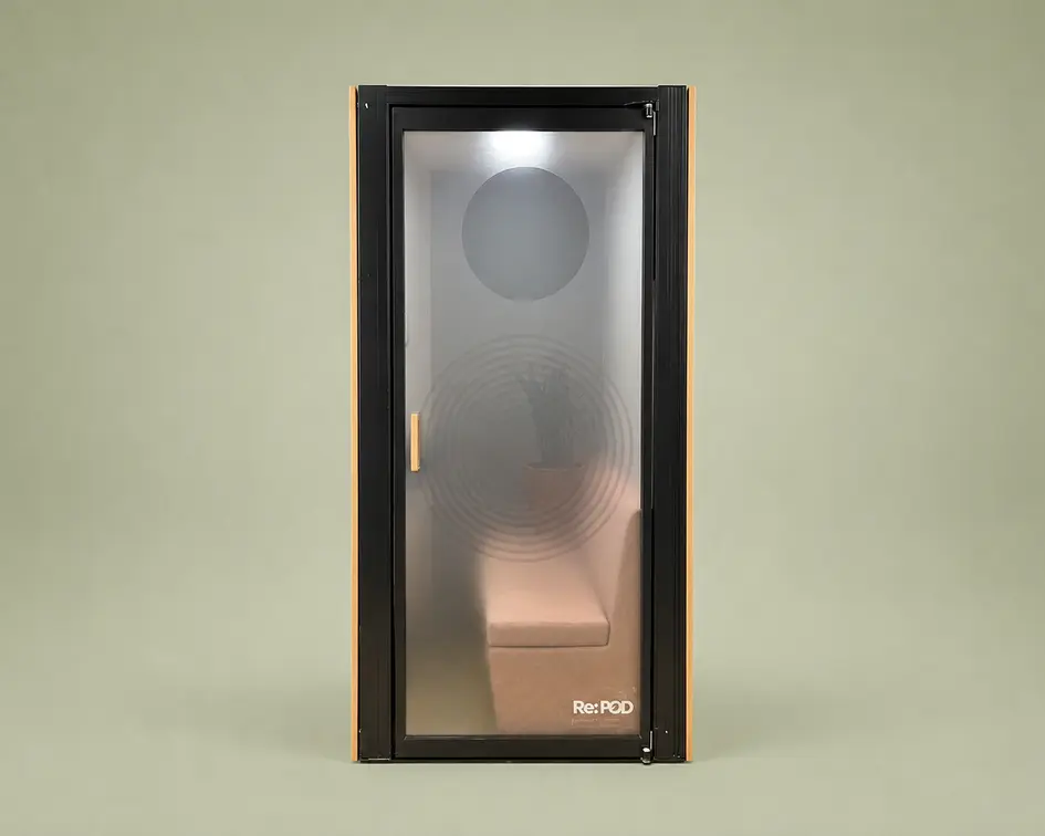 Era Jimmy Work Pod - Black (Qty.4) 1 Era Jimmy Work Pod - Black (Qty.4)