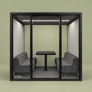 Taiga Lohko Box 2 - Black (Qty.2)