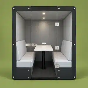 JDD Bob - 4 Person - Black (Qty.3)