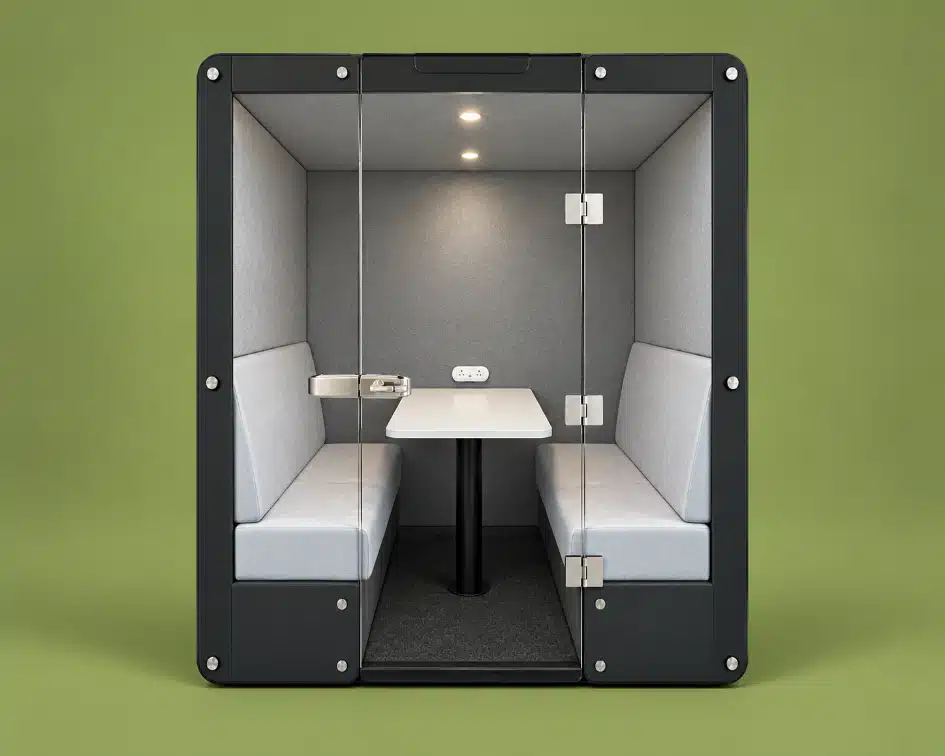 Website image Bob 4 person pod